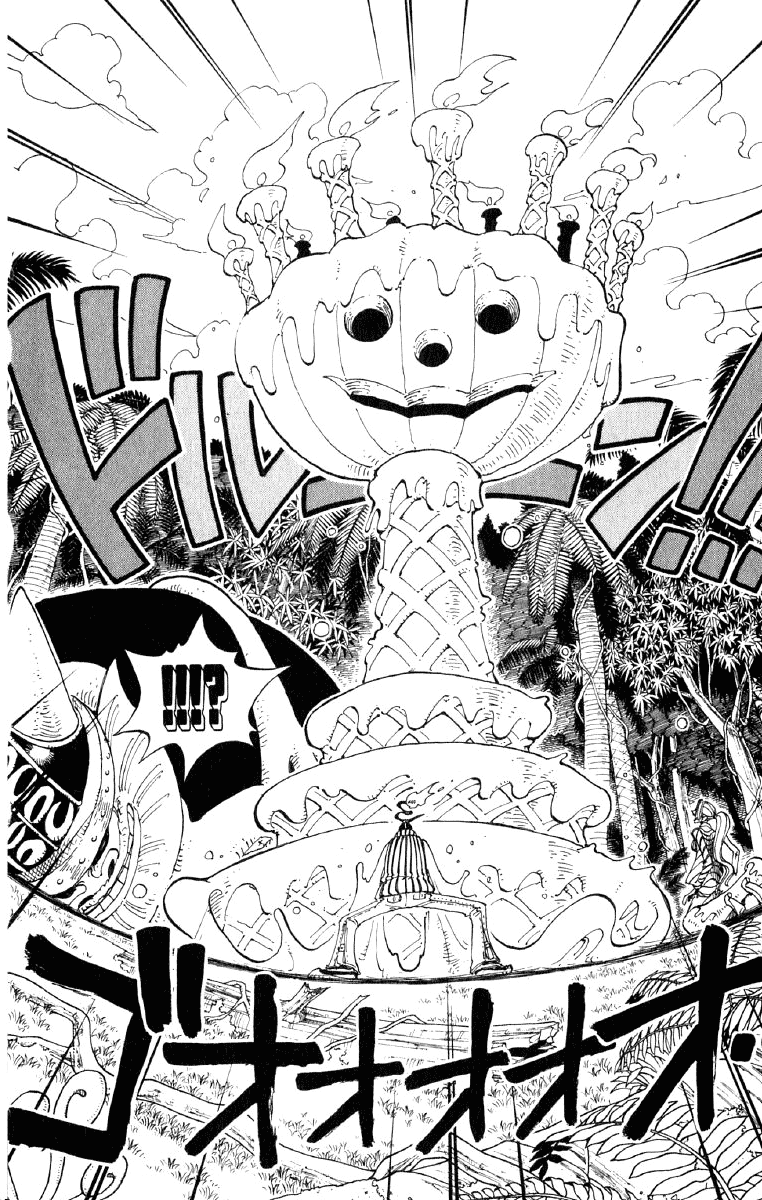One Piece, Chapter 121 image 12